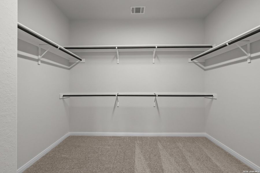 Spacious, unfurnished interior of a new home in Homestead, Schertz (Image 36).