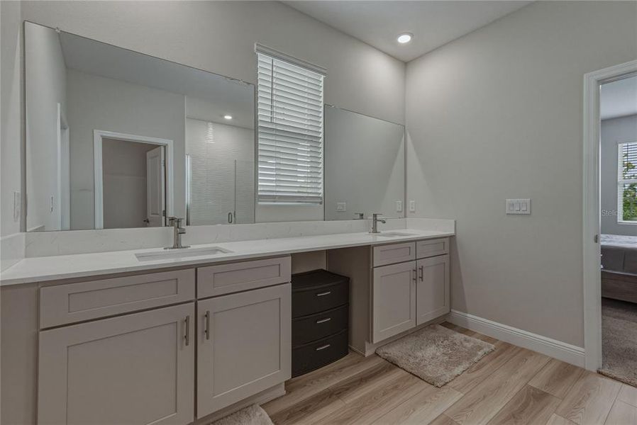Furnished interior view inside a new home in , Riverview (Image 47).