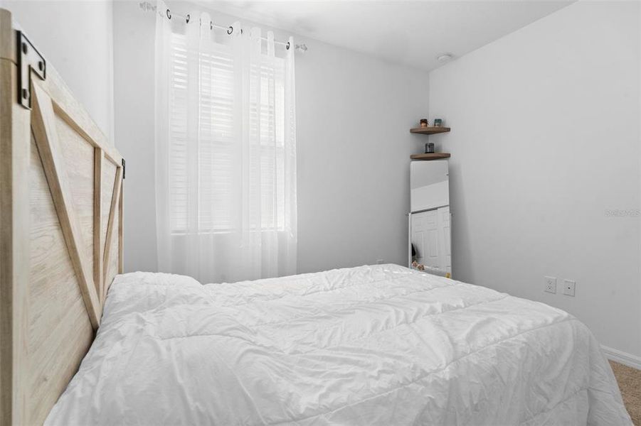 Furnished interior view inside a new home in Deer Run at Crosswinds, Davenport (Image 9).