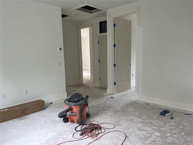 In-progress construction of a new home in , Dunedin, FL (Image 24). In-progress construction of a new home in , Dunedin, FL (Image 24).