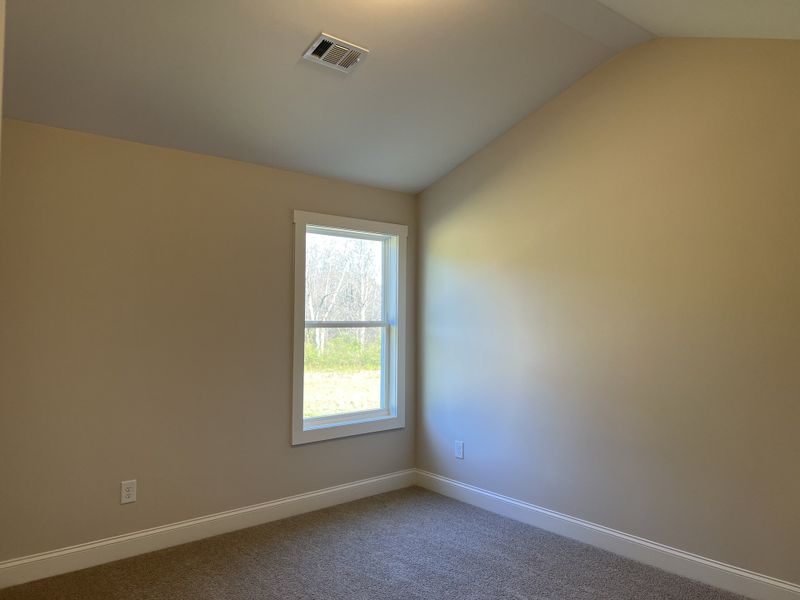 Spacious, unfurnished interior of a new home in The Reserve at Reidsboro, Williamson (Image 20).