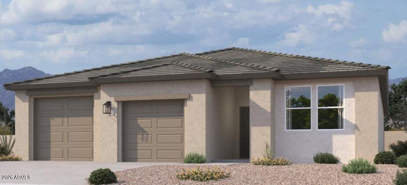 Sol- Lot 59- Exterior Rendering