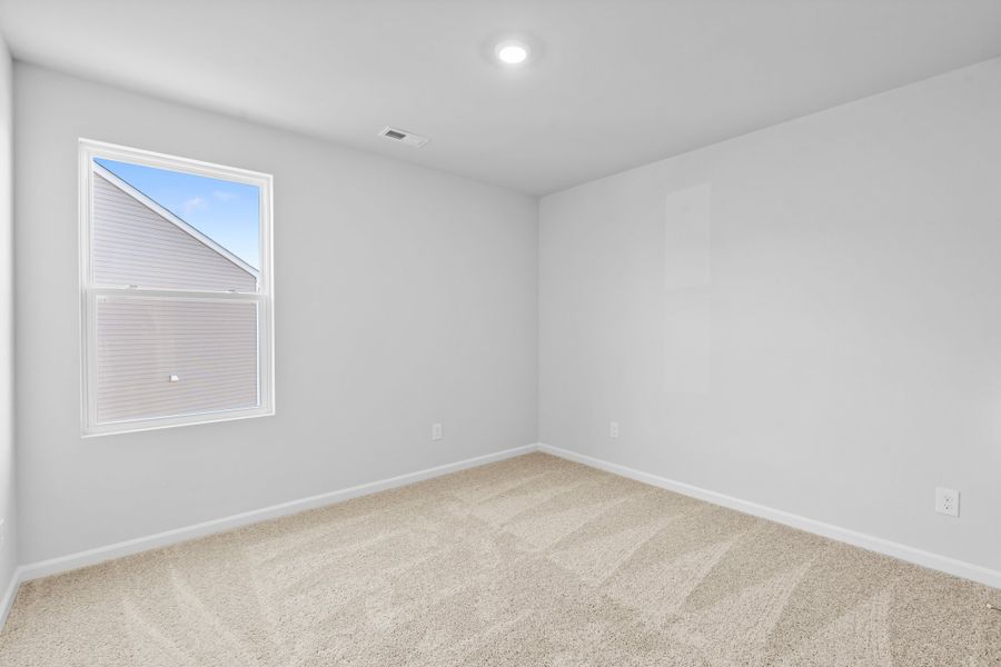 Spacious, unfurnished interior of a new home in Bell West, Kernersville (Image 25). Spacious, unfurnished interior of a new home in Bell West, Kernersville (Image 25).