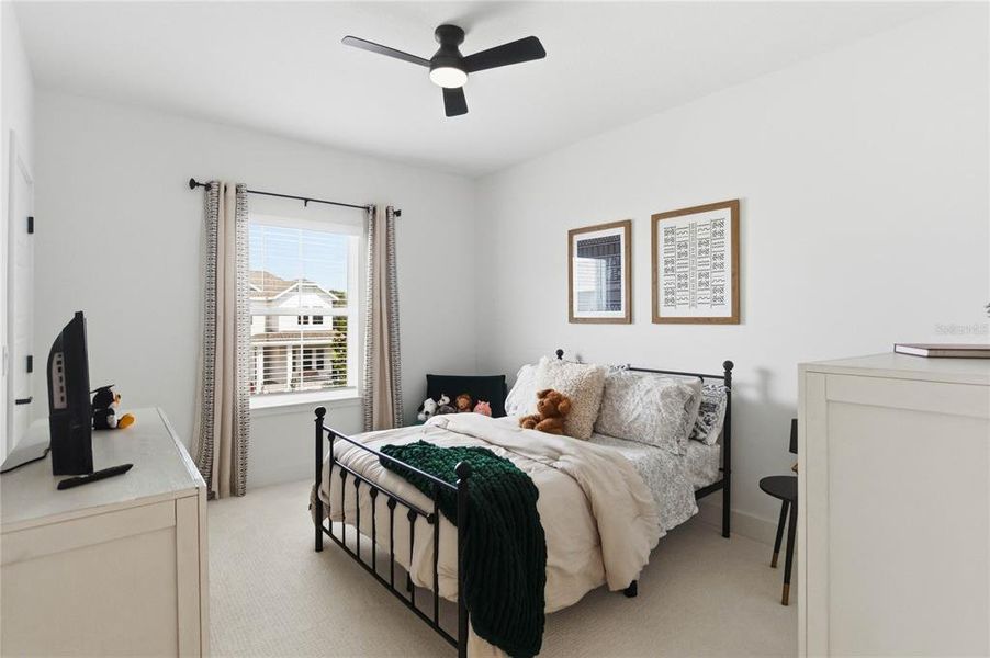 Furnished interior view inside a new home in , Winter Garden (Image 32). Furnished interior view inside a new home in , Winter Garden (Image 32).