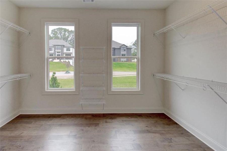 Spacious, unfurnished interior of a new home in , Conyers (Image 14).