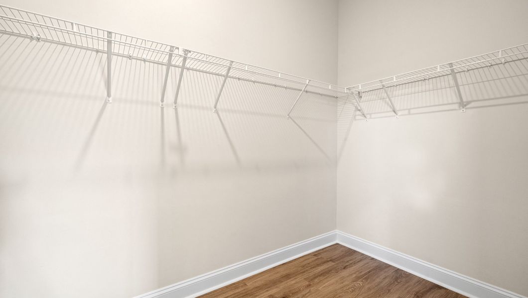 Spacious, unfurnished interior of a new home in The Villas at Pine Valley, Boiling Springs (Image 23). Spacious, unfurnished interior of a new home in The Villas at Pine Valley, Boiling Springs (Image 23).