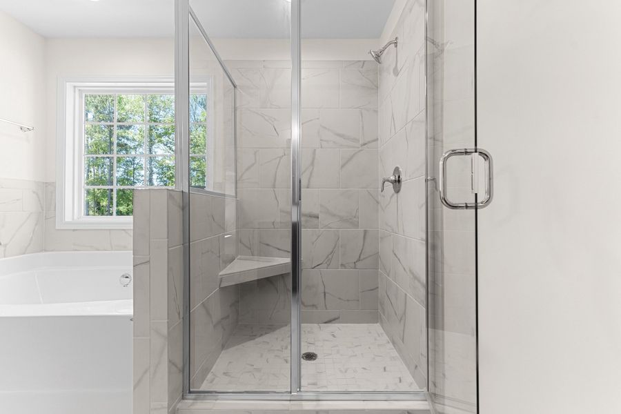 Owner's Bathroom:4631 Capulet Court