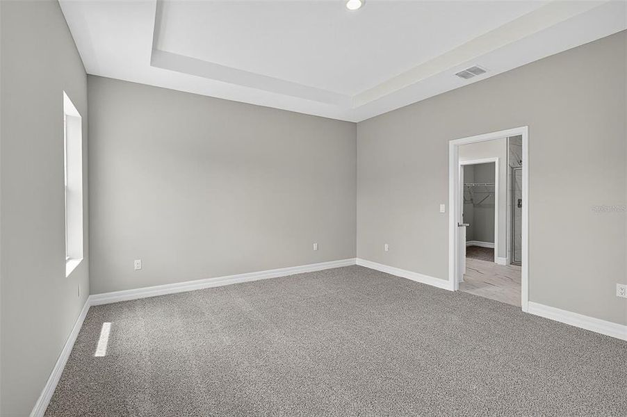 Spacious, unfurnished interior of a new home in , North Port (Image 34). Spacious, unfurnished interior of a new home in , North Port (Image 34).