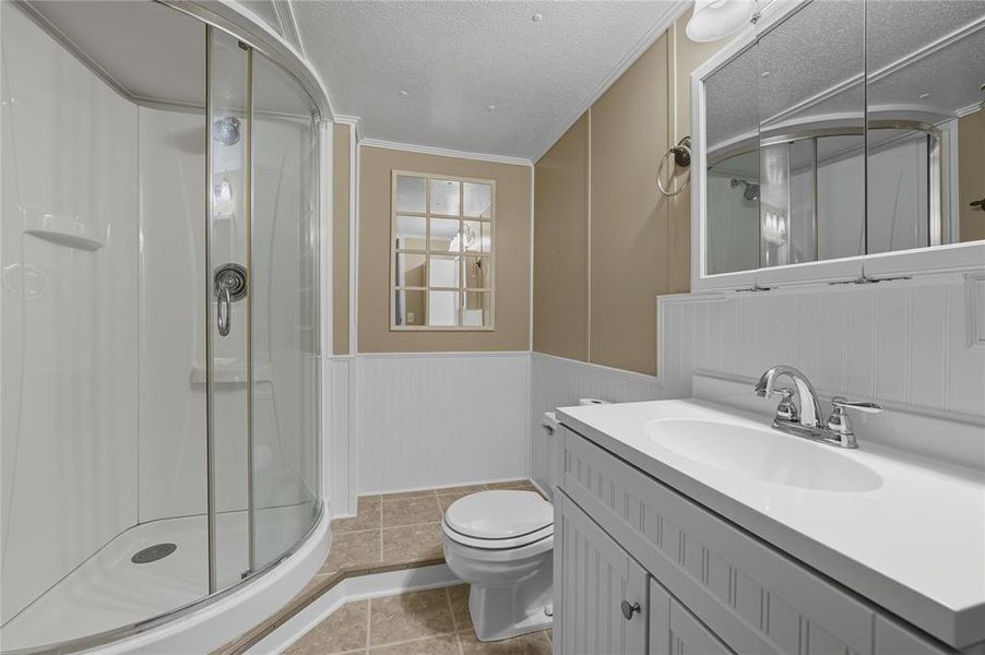 Furnished interior view inside a new home in , Mabank (Image 6). Furnished interior view inside a new home in , Mabank (Image 6).