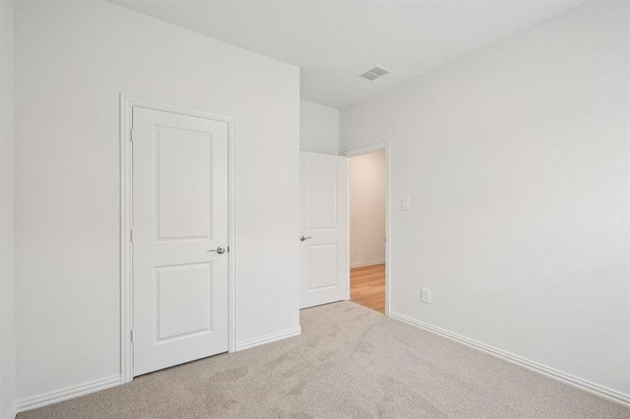 Photo is not of the actual home, but is an inspirational photo of builder’s model home and may depict options, furnishings, and/or decorator features that are not included.