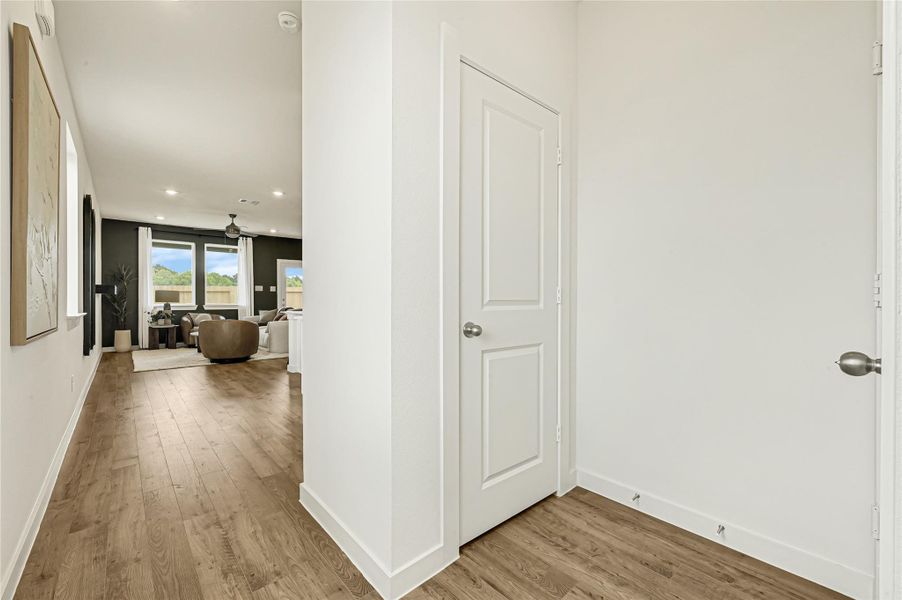 Spacious, unfurnished interior of a new home in , Katy (Image 20).