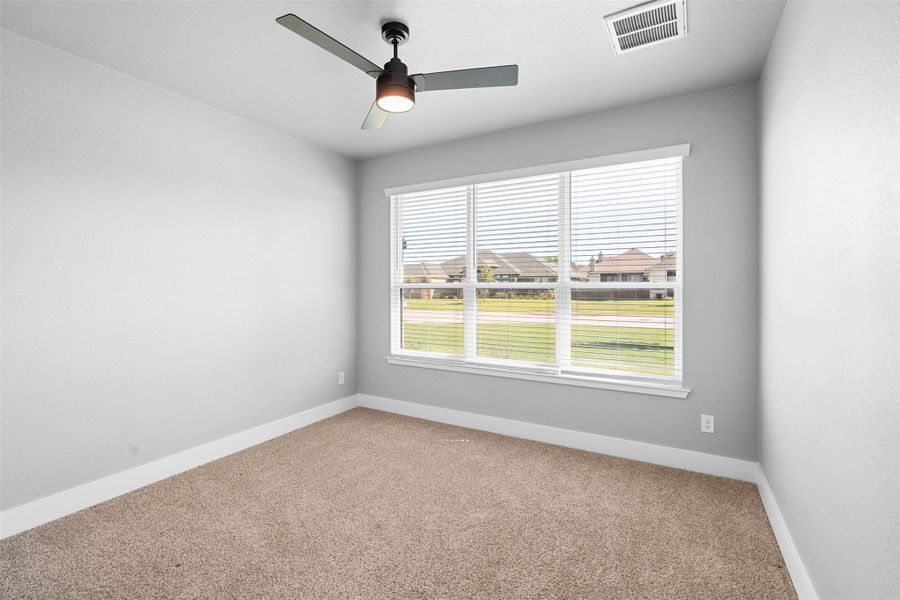 Spacious, unfurnished interior of a new home in , Nolanville (Image 26).