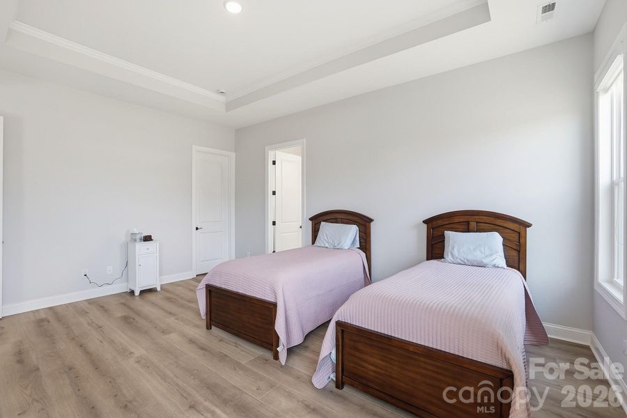 Primary suite