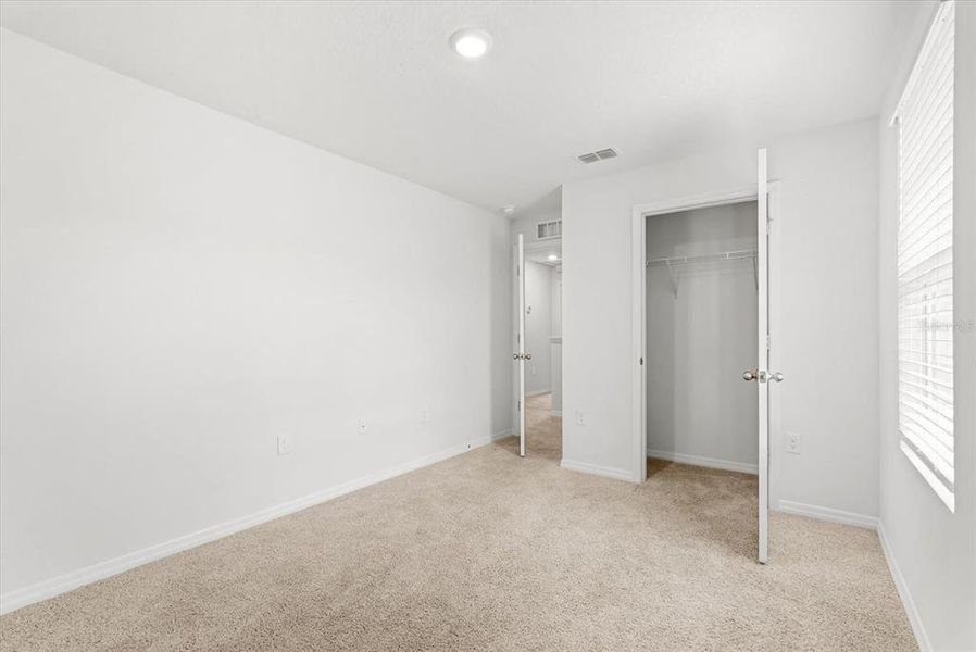 Spacious, unfurnished interior of a new home in , New Smyrna Beach (Image 13). Spacious, unfurnished interior of a new home in , New Smyrna Beach (Image 13).