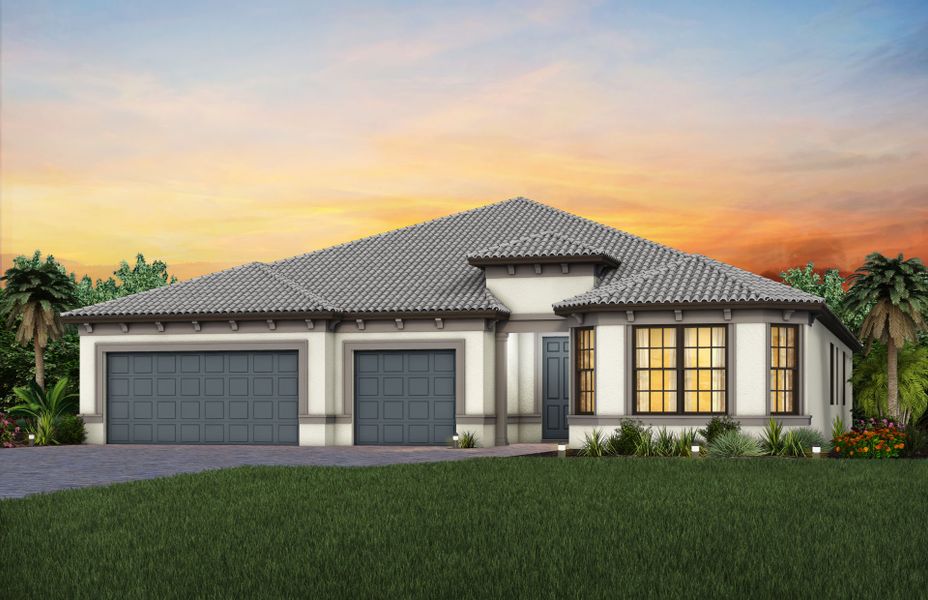 Exterior FM3 Exterior FM3