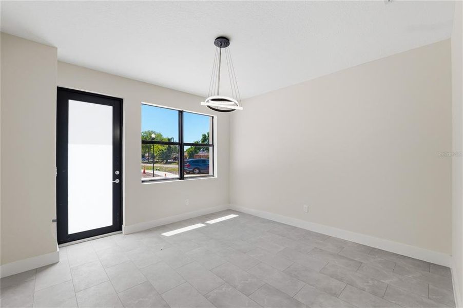 Spacious, unfurnished interior of a new home in , Tampa (Image 12). Spacious, unfurnished interior of a new home in , Tampa (Image 12).