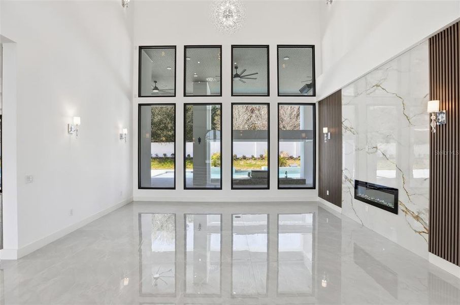 Spacious, unfurnished interior of a new home in , Windermere (Image 62). Spacious, unfurnished interior of a new home in , Windermere (Image 62).