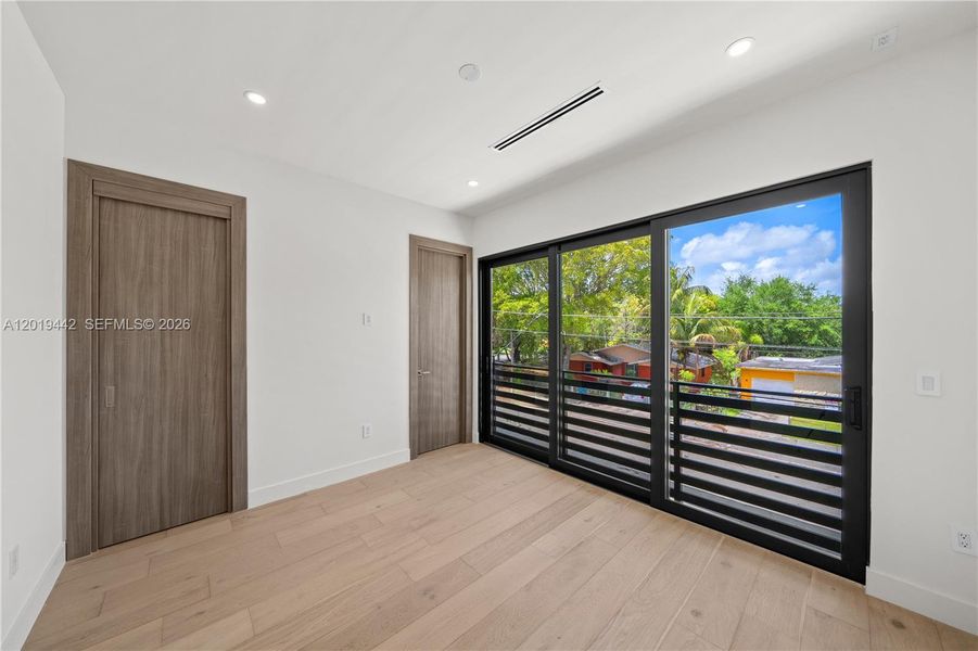 Spacious, unfurnished interior of a new home in , Miami (Image 22). Spacious, unfurnished interior of a new home in , Miami (Image 22).