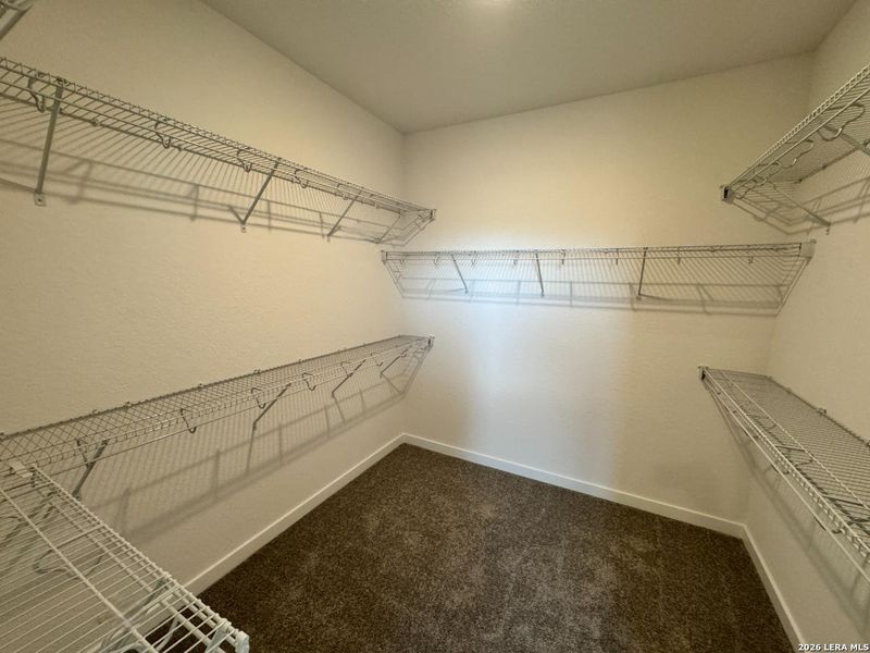 Spacious, unfurnished interior of a new home in Megan's Landing, Castroville (Image 14).