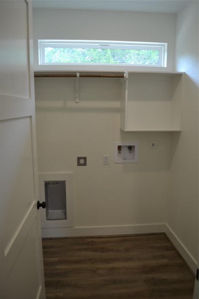 Large Utility Room