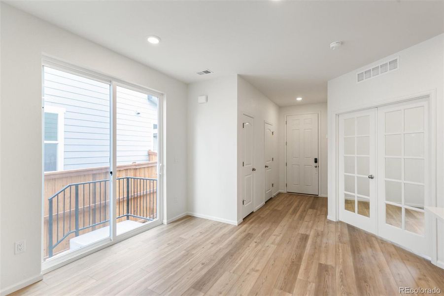 Spacious, unfurnished interior of a new home in , Watkins (Image 27).