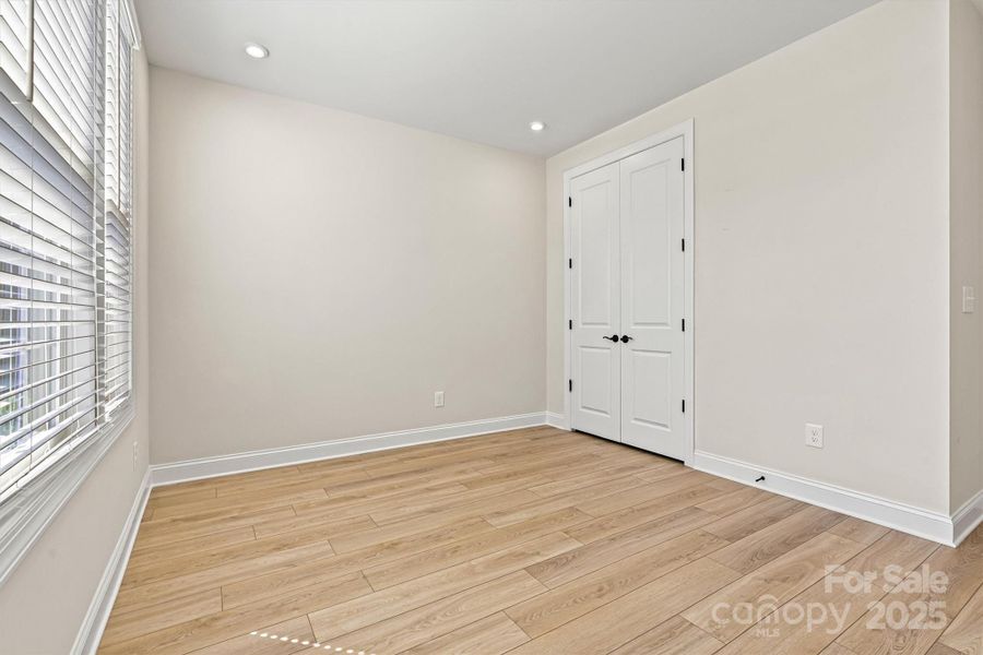 Spacious, unfurnished interior of a new home in , Charlotte (Image 30). Spacious, unfurnished interior of a new home in , Charlotte (Image 30).