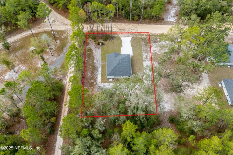 Site preparation for new homesites in , Florahome (Image 46).