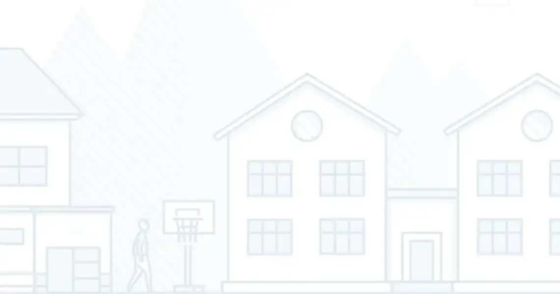 Exterior rendering of this home design in Fairview Village Townhomes, Simpsonville, SC (Image 3).