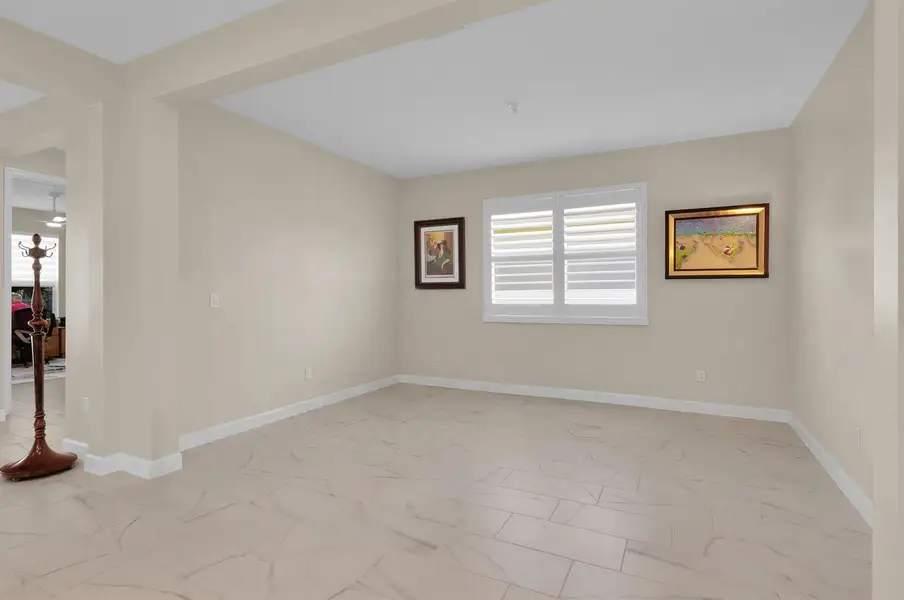 Flex room