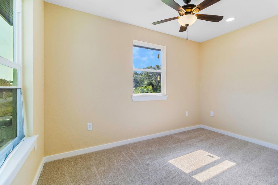 Bedroom 3 upstairs Bedroom 3 upstairs