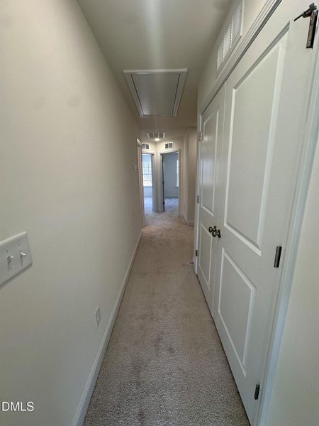 Upstairs Hallway Upstairs Hallway