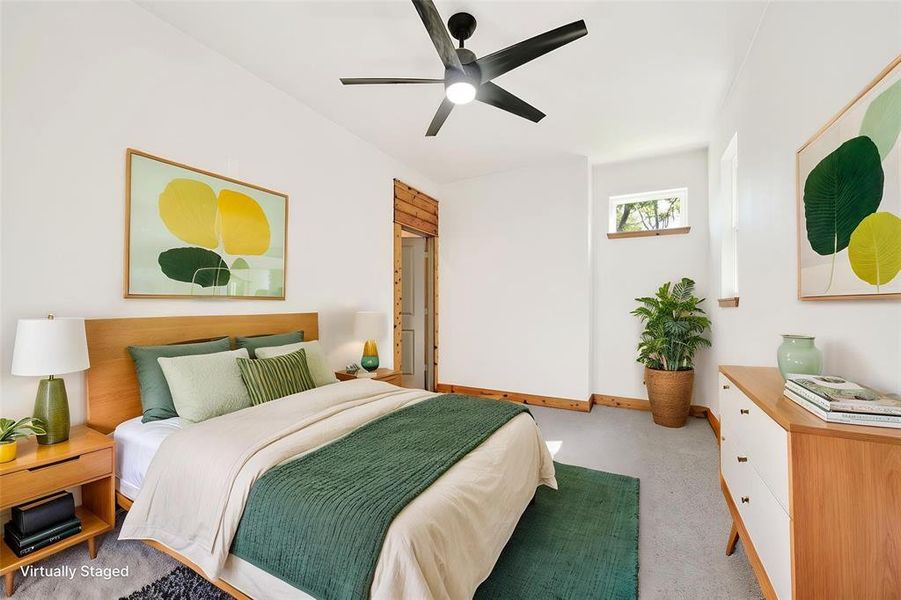 Furnished interior view inside a new home in , Mabank (Image 28). Furnished interior view inside a new home in , Mabank (Image 28).