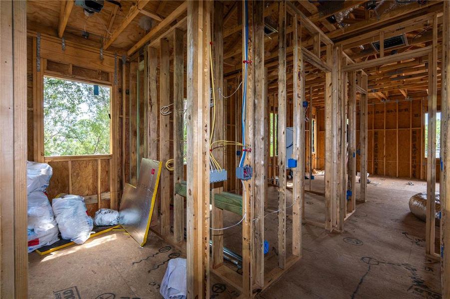 Spacious, unfurnished interior of a new home in , St. Petersburg (Image 29).