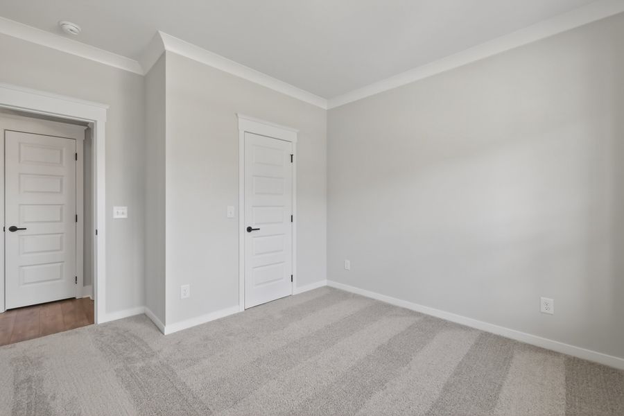 *Photo of actual home