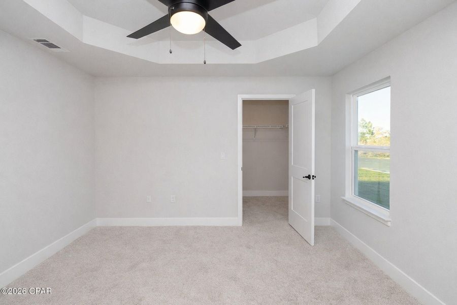 Spacious, unfurnished interior of a new home in Fox Glenn, Panama City (Image 22).