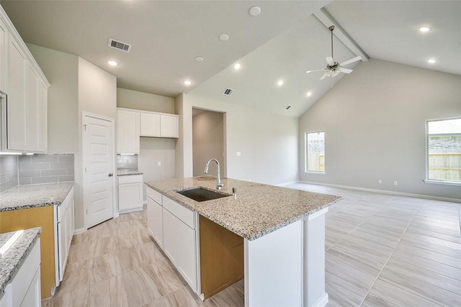 Furnished interior view inside a new home in , Hockley (Image 9). Furnished interior view inside a new home in , Hockley (Image 9).