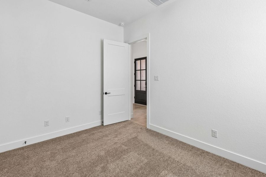 Spacious, unfurnished interior of a new home in Artavia, Conroe (Image 18). Spacious, unfurnished interior of a new home in Artavia, Conroe (Image 18).
