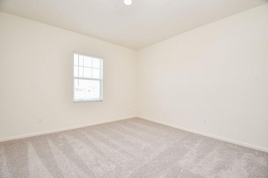 Spacious, unfurnished interior of a new home in , Katy (Image 19). Spacious, unfurnished interior of a new home in , Katy (Image 19).