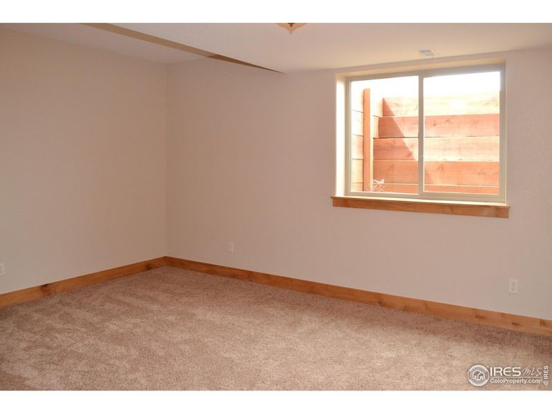 Spacious, unfurnished interior of a new home in , Johnstown (Image 13).