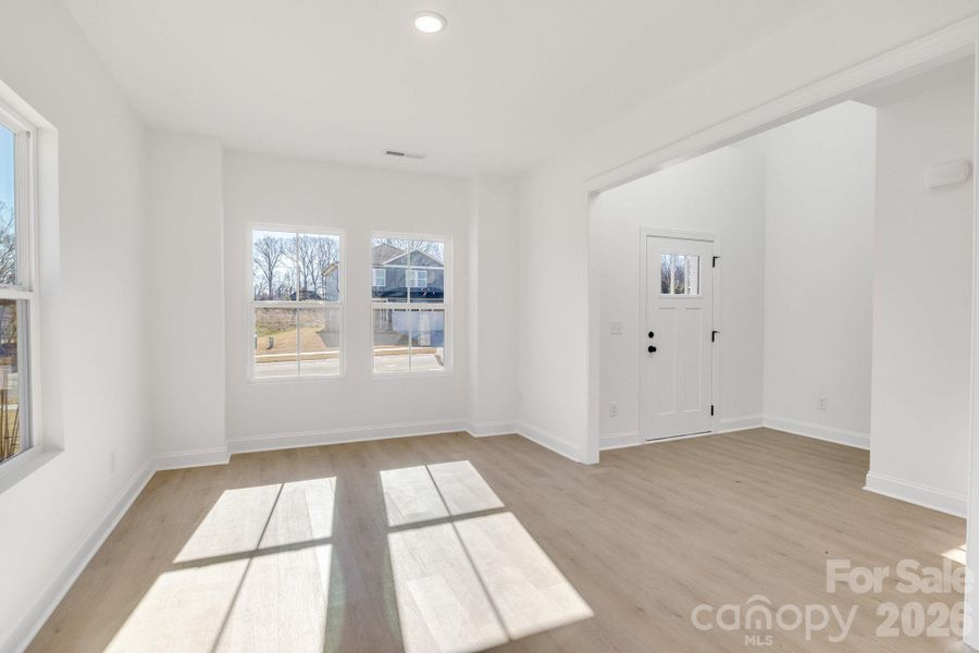 Spacious, unfurnished interior of a new home in , Kannapolis (Image 11). Spacious, unfurnished interior of a new home in , Kannapolis (Image 11).