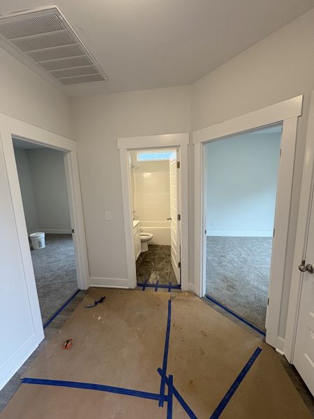 In-progress construction of a new home in Rookers Bend, Smyrna, TN (Image 17).