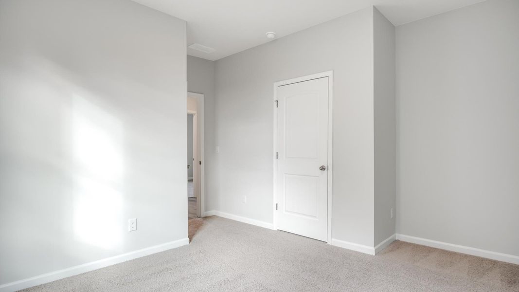 Spacious, unfurnished interior of a new home in Timberwalk, Cookeville (Image 15). Spacious, unfurnished interior of a new home in Timberwalk, Cookeville (Image 15).