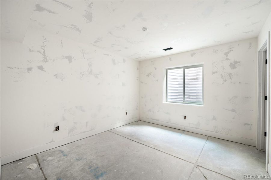 In-progress construction of a new home in , Denver, CO (Image 8).