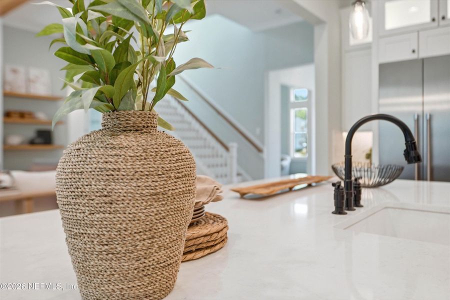Close-up of interior finishes inside a home in , Ponte Vedra (Image 22). Close-up of interior finishes inside a home in , Ponte Vedra (Image 22).