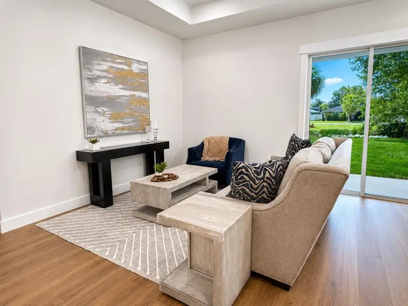 Furnished interior view inside a new home in , Sanford (Image 14). Furnished interior view inside a new home in , Sanford (Image 14).