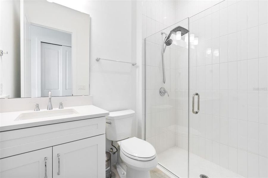 Furnished interior view inside a new home in , Winter Garden (Image 26). Furnished interior view inside a new home in , Winter Garden (Image 26).