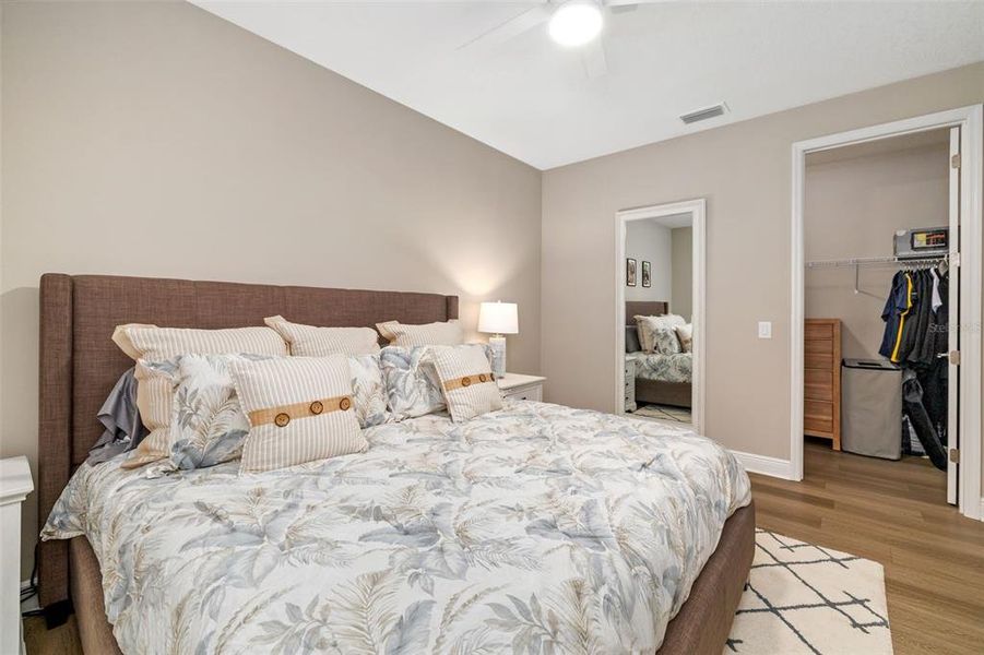 Furnished interior view inside a new home in , Nokomis (Image 16).