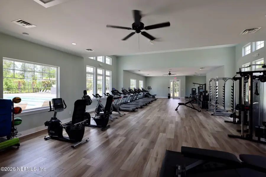 Community amenities in Cross Creek, Green Cove Springs (Image 52).