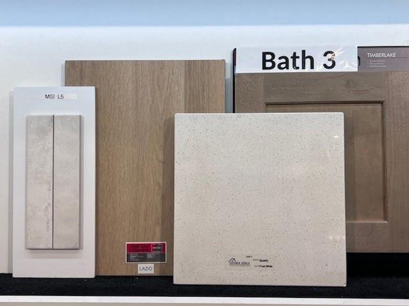 Sample of building materials used in homes in , Cypress (Image 14).