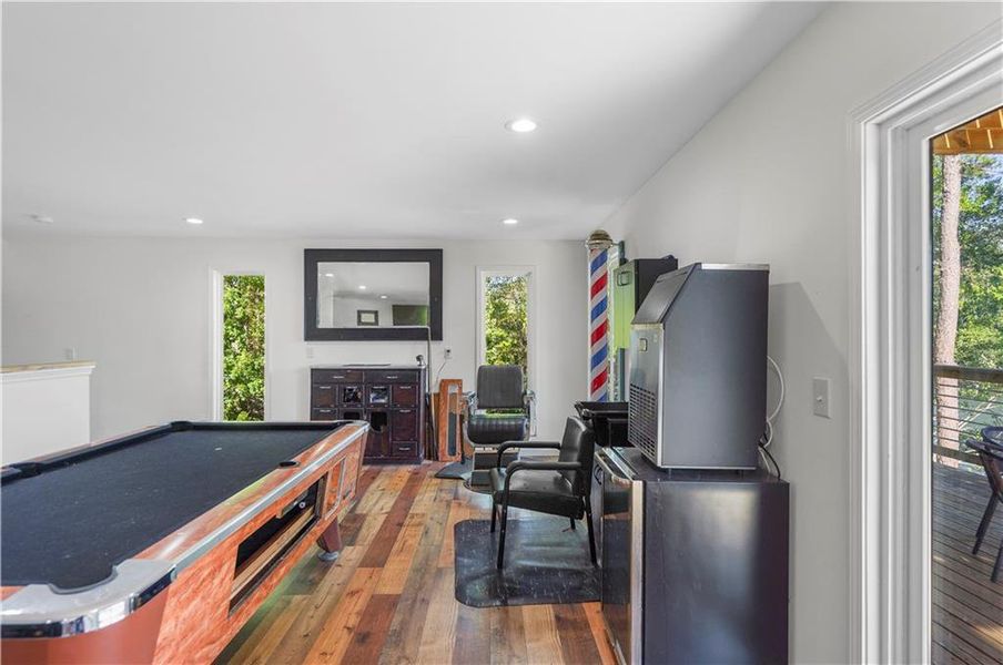 Furnished interior view inside a new home in , Jackson (Image 23).